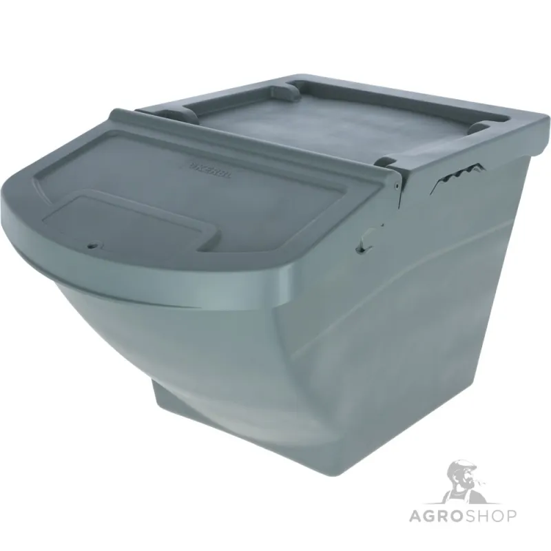 Barības muca Stackable Kerbl 60l
