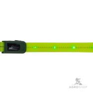 Krūšu siksna ar LED apgaismojumu Covalliero