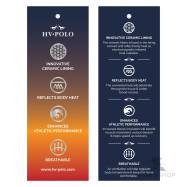 Sviedrene Pro Performance DR HV Polo