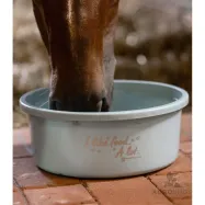 Barības bļoda ar vāku XL Waldhausen