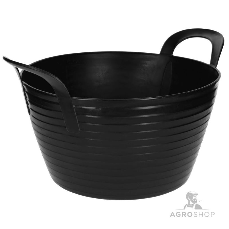 Mīksts spainis FlexBag, 12l