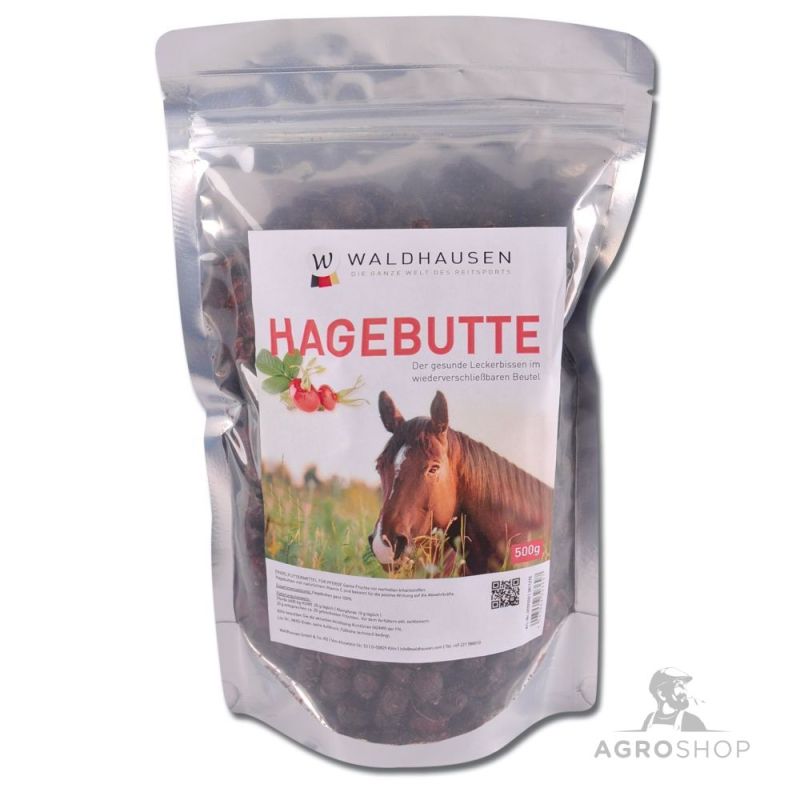 Mežrozīšu augļi Waldhausen 0.5kg
