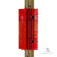 Skrāpēšanas birste Flexible 30x43x9.5cm Kerbl