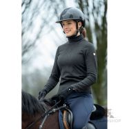 Jātnieku ķivere Shiny Diamond HKM