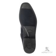 Jātnieku zābaki, āda Amalfi Lack Short/STD Lauria Garrelli