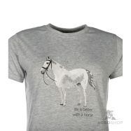 T-krekls Sparkle Kids HKM