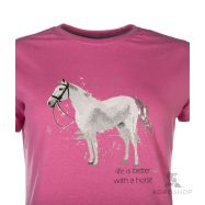 T-krekls Sparkle Kids HKM