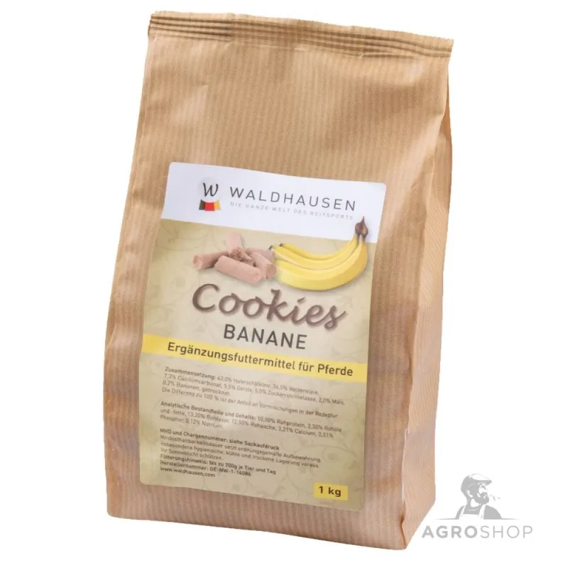 Našķis Cookies Waldhausen 1kg