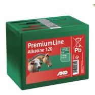 Elektrikarjuse aku 9V/120 Ah Alkaline