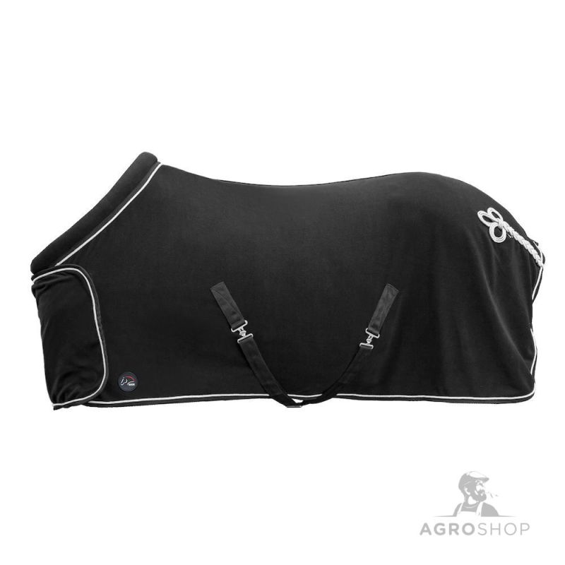Flīsa zirgu sega Collar HKM