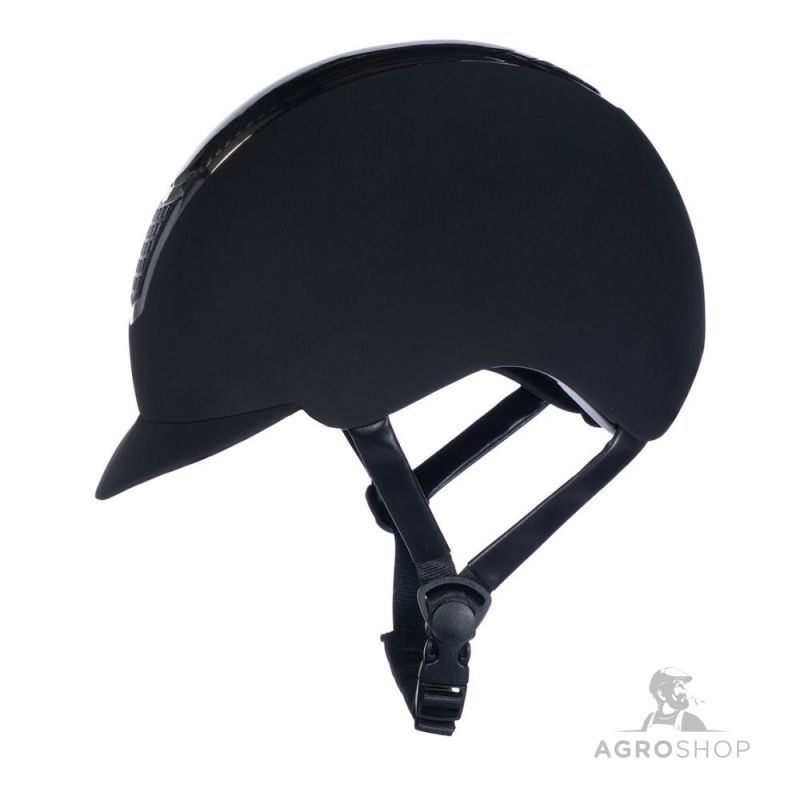 Jātnieku ķivere Carbon Professional HKM