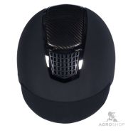Jātnieku ķivere Carbon Professional HKM