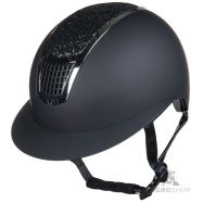 Jātnieku ķivere Glamour Shield HKM