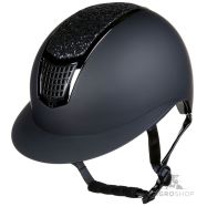 Jātnieku ķivere Glamour Shield HKM