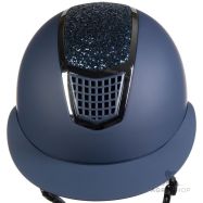 Jātnieku ķivere Glamour Shield HKM