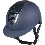 Jātnieku ķivere Glamour Shield HKM