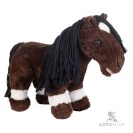 Rotaļlieta Cuddle Pony HKM