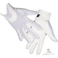 Jāšanas cimdi Grip Mesh HKM