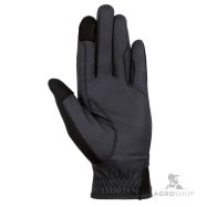 Jāšanas cimdi Grip Mesh Kids HKM