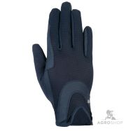Jāšanas cimdi Grip Mesh Kids HKM