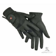 Jāšanas cimdi Professional Air Mesh HKM