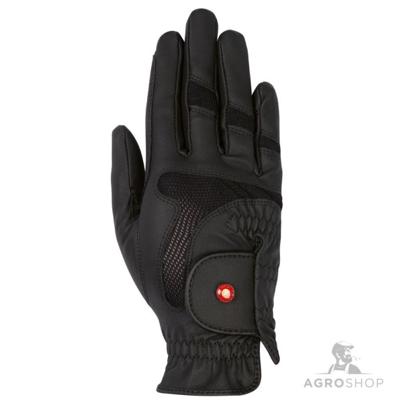 Jāšanas cimdi Professional Air Mesh HKM