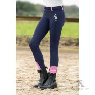 Jāšanas legingi Pony Dream II Kids HKM