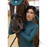 Jātnieku blūze Livigno Ribbed Lauria Garrelli