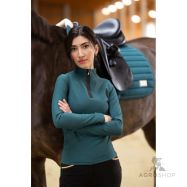 Jātnieku blūze Livigno Ribbed Lauria Garrelli