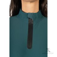 Jātnieku blūze Livigno Ribbed Lauria Garrelli
