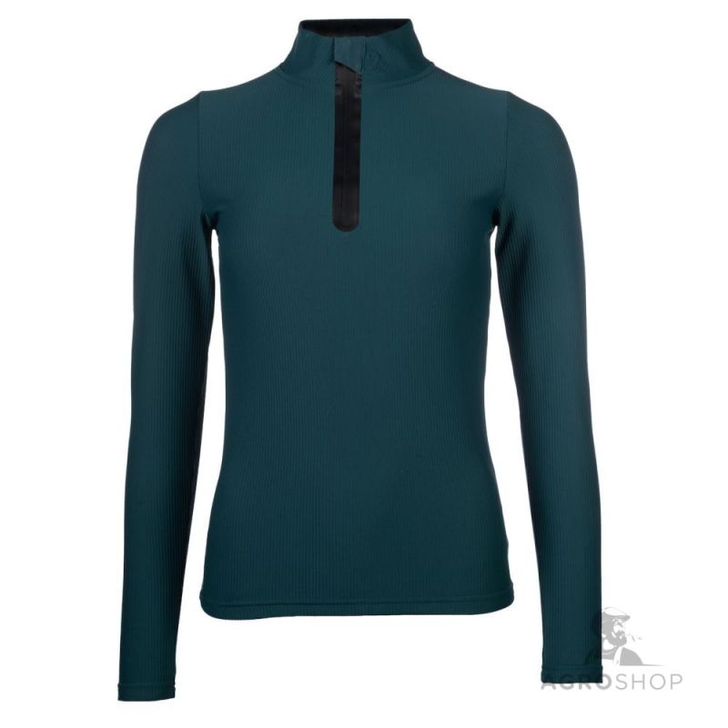 Jātnieku blūze Livigno Ribbed Lauria Garrelli