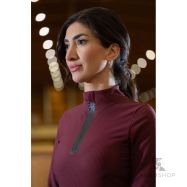 Jātnieku blūze Livigno Ribbed Lauria Garrelli