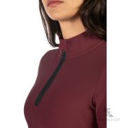 Jātnieku blūze Livigno Ribbed Lauria Garrelli