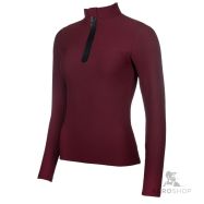 Jātnieku blūze Livigno Ribbed Lauria Garrelli