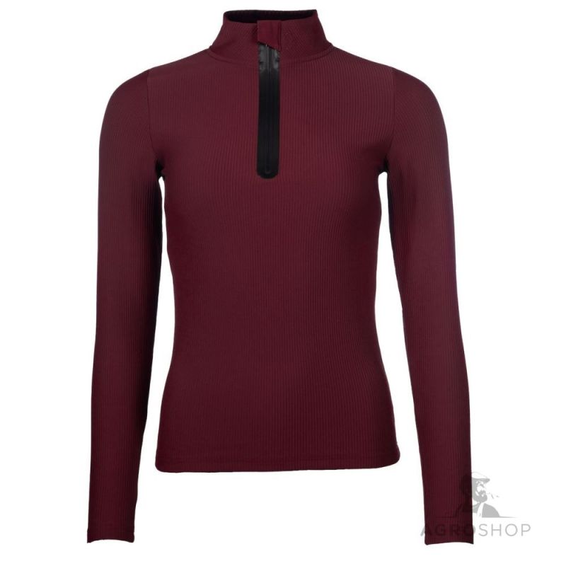 Jātnieku blūze Livigno Ribbed Lauria Garrelli