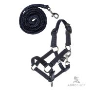 Apaušu un pavadas komplekts Hobby Horsing HKM