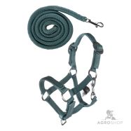 Apaušu un pavadas komplekts Hobby Horsing HKM