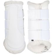 Kāju aizsargi treniņiem Comfort HKM