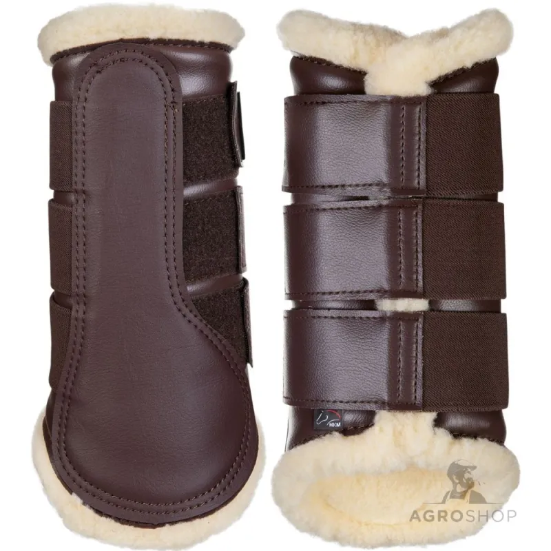 Kāju aizsargi treniņiem Comfort HKM