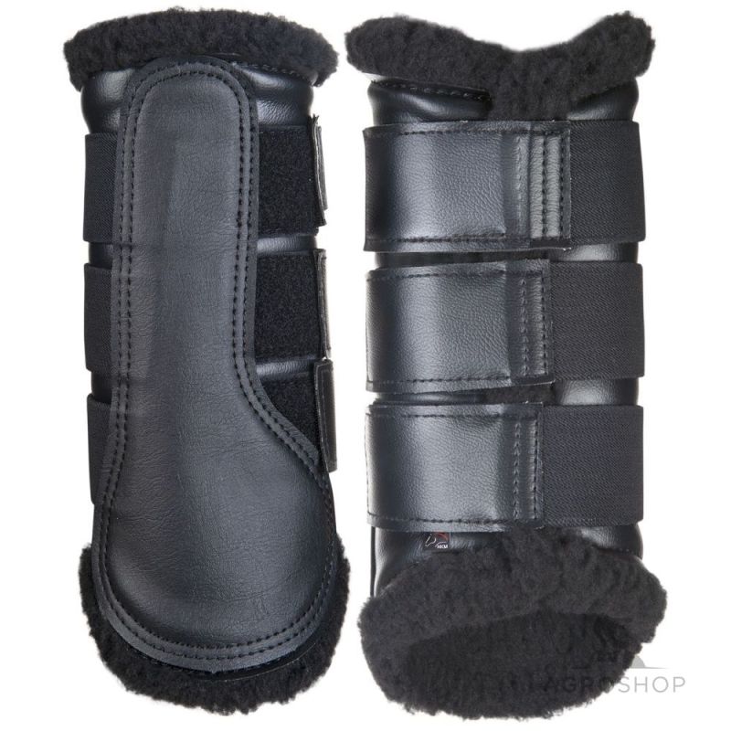 Kāju aizsargi treniņiem Comfort HKM