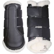 Kāju aizsargi treniņiem Comfort HKM