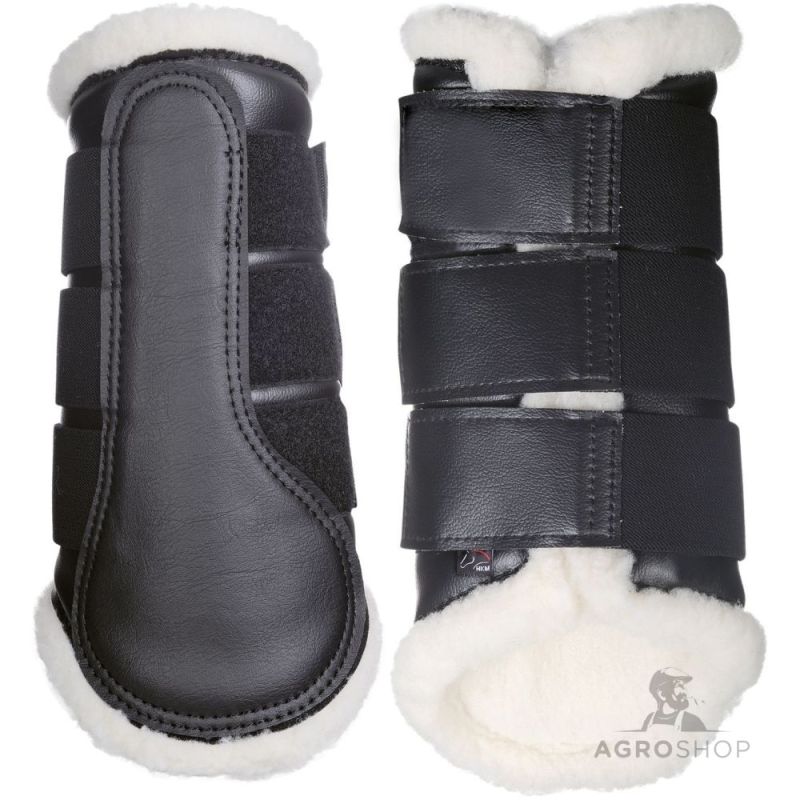 Kāju aizsargi treniņiem Comfort HKM