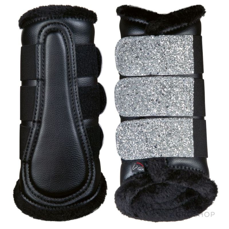 Kāju aizsargi treniņiem Sparkle HKM