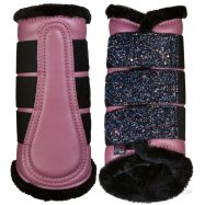 Kāju aizsargi treniņiem Sparkle HKM