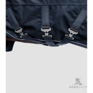 Āra zirgu sega Scandic High Neck 0g 1200D Waldhausen