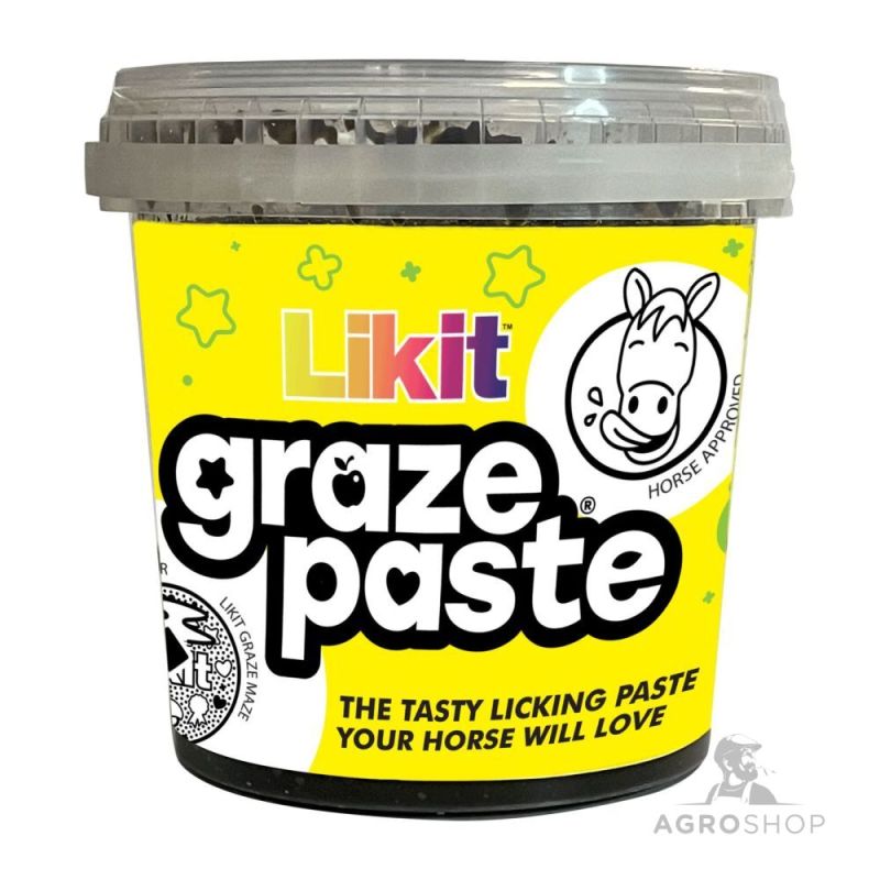 Graze Maze pasta 1.2kg Likit