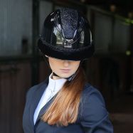 Jātnieku ķivere Amelia Mips Lami-Cell
