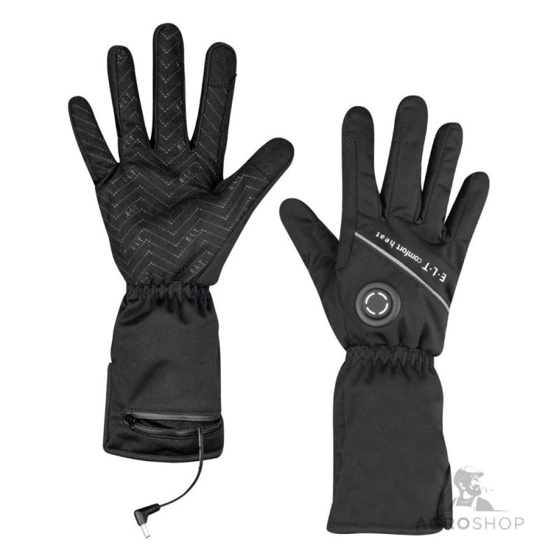 Jātnieku cimdi Comfort Heat E·L·T