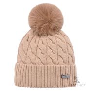 Cepure ar bumbuli Claire HV Polo