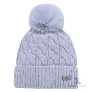 Cepure ar bumbuli Claire HV Polo